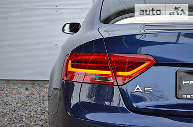 Купе Audi A5 2012 в Киеве