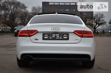 Купе Audi A5 2015 в Харькове