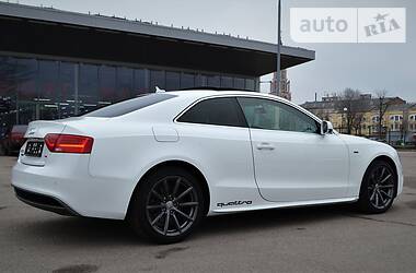 Купе Audi A5 2015 в Харькове