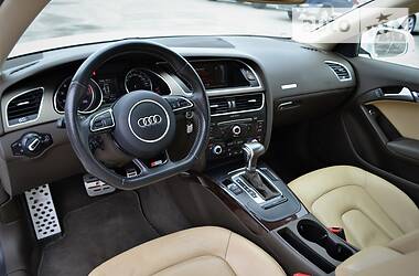 Купе Audi A5 2015 в Харькове