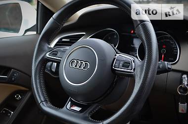 Купе Audi A5 2015 в 