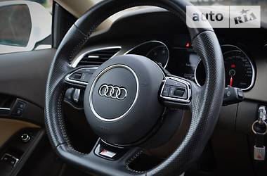 Купе Audi A5 2015 в Харькове