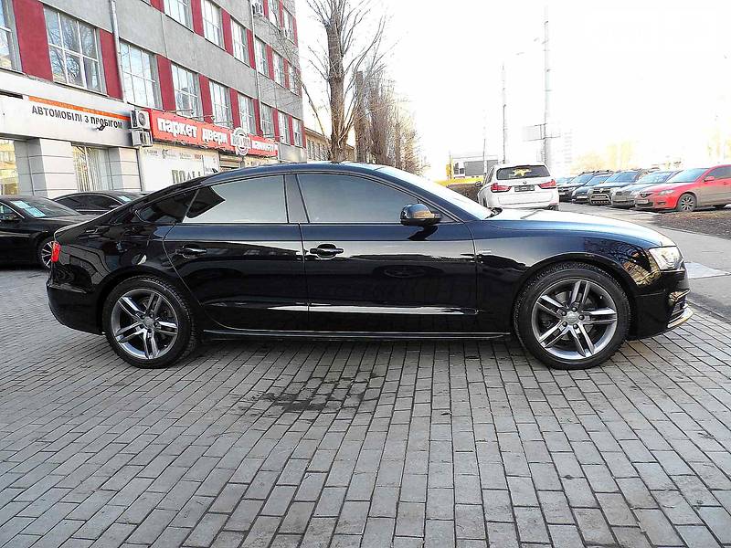 Лифтбек Audi A5 2014 в Харькове