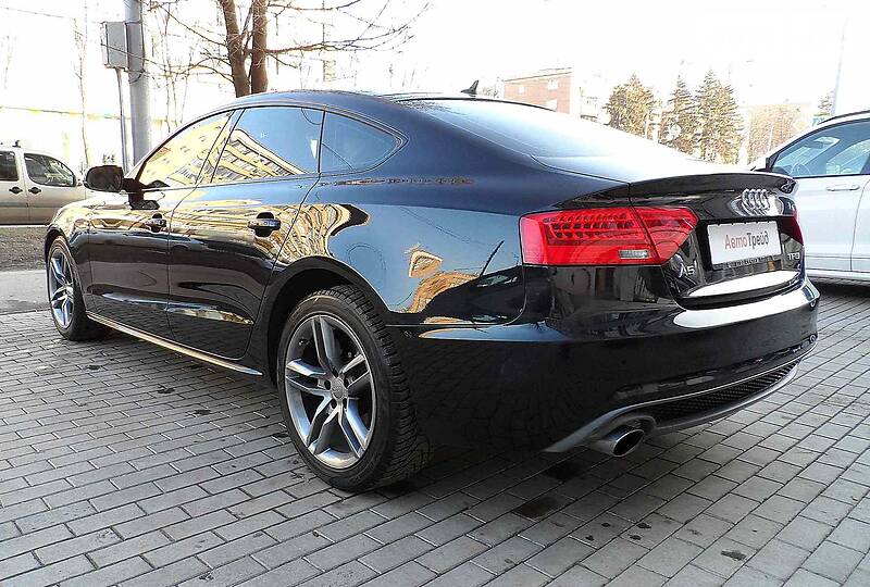 Лифтбек Audi A5 2014 в Харькове