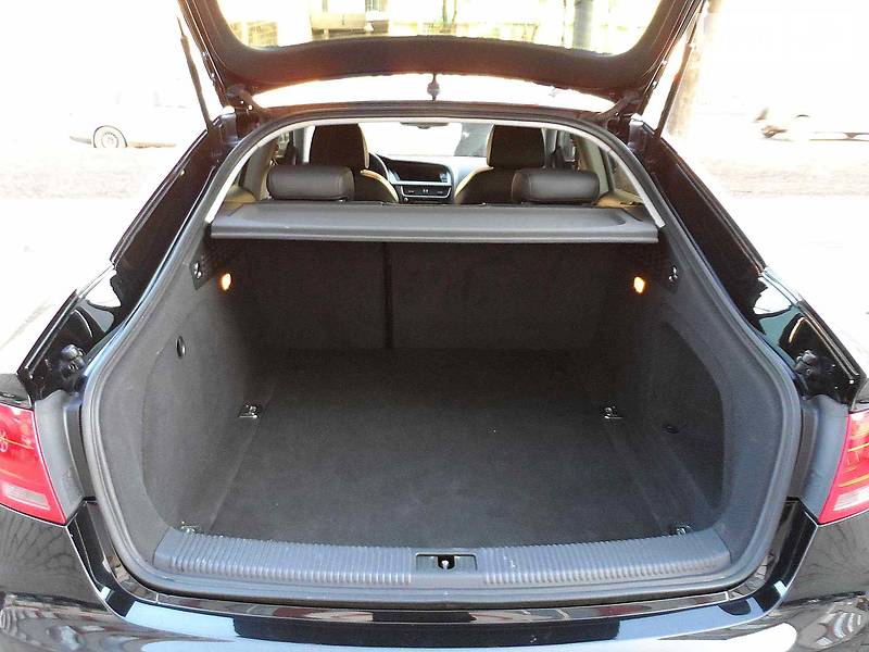 Лифтбек Audi A5 2014 в Харькове