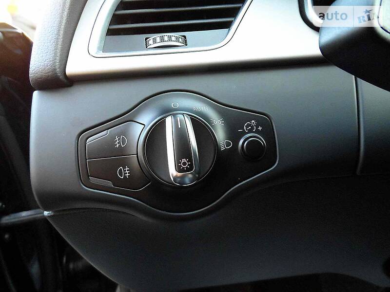 Лифтбек Audi A5 2014 в Харькове