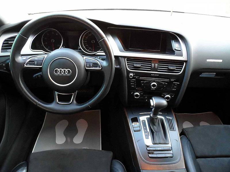 Лифтбек Audi A5 2014 в Харькове
