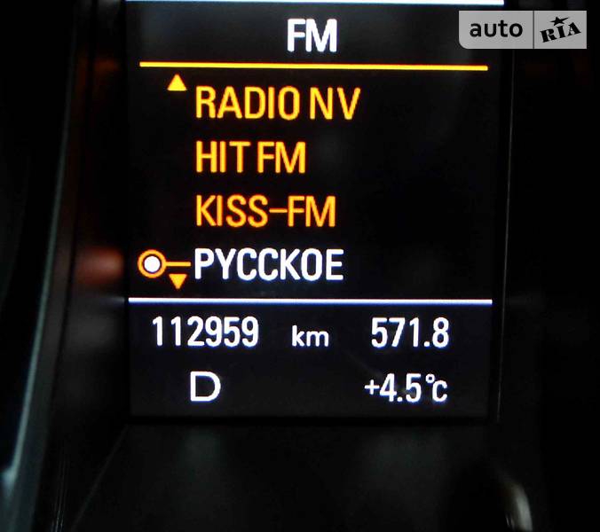 Лифтбек Audi A5 2014 в Харькове