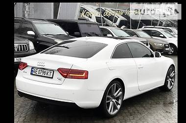 Купе Audi A5 2013 в Краматорске