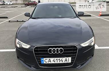 Купе Audi A5 2012 в 