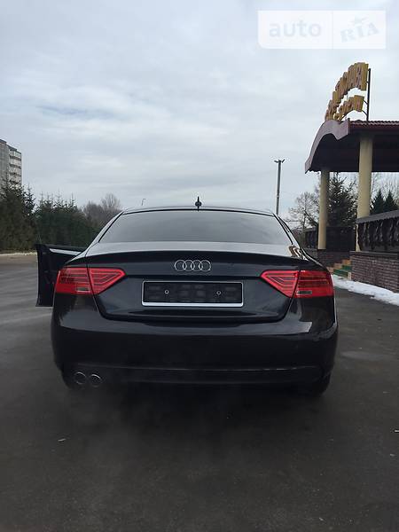 Седан Audi A5 2013 в Тернополі