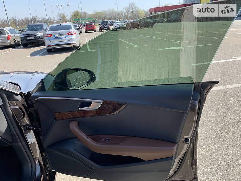 Хетчбек Audi A5 2017 в Києві