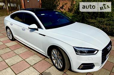 Седан Audi A5 2018 в Днепре