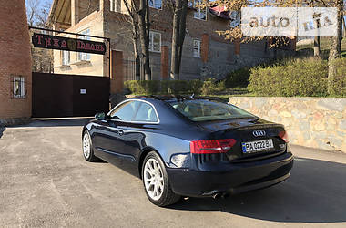 Купе Audi A5 2010 в Кропивницком