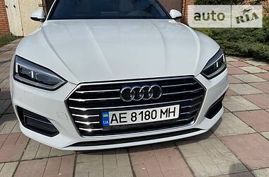 Седан Audi A5 2018 в Днепре