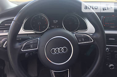 Лифтбек Audi A5 2014 в Киеве