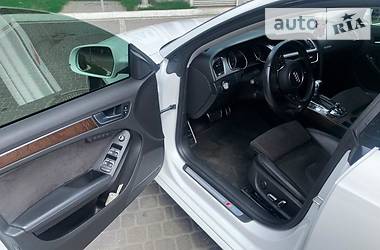 Хэтчбек Audi A5 2013 в Харькове