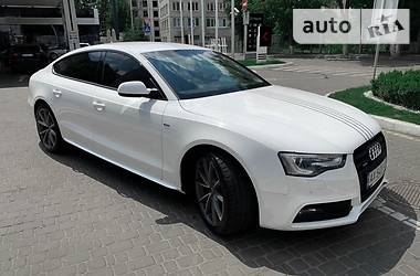 Хэтчбек Audi A5 2013 в Харькове