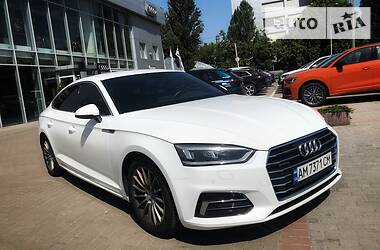 Хэтчбек Audi A5 2017 в Киеве