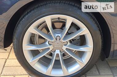 Купе Audi A5 2014 в 