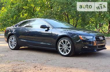 Купе Audi A5 2014 в 
