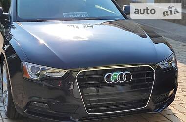 Купе Audi A5 2014 в 