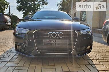 Купе Audi A5 2014 в 