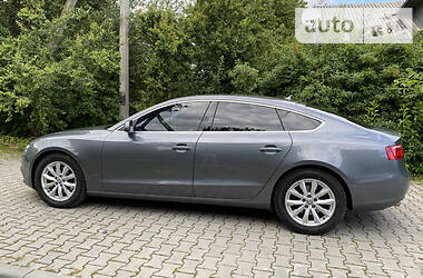 Лифтбек Audi A5 2014 в Надворной