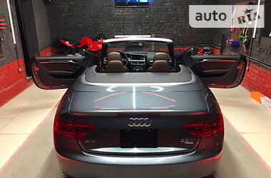Кабріолет Audi A5 2013 в 