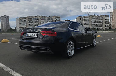 Купе Audi A5 2015 в Киеве