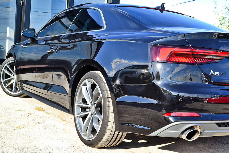Купе Audi A5 2018 в Києві
