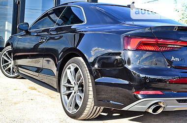 Купе Audi A5 2018 в 