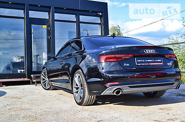 Купе Audi A5 2018 в 