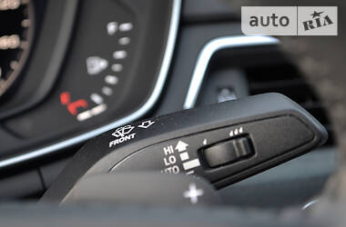 Купе Audi A5 2018 в 