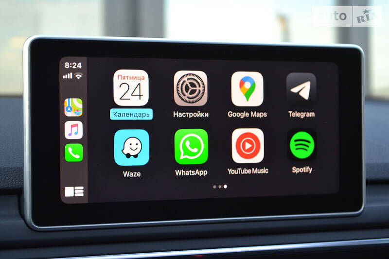 Купе Audi A5 2018 в Києві