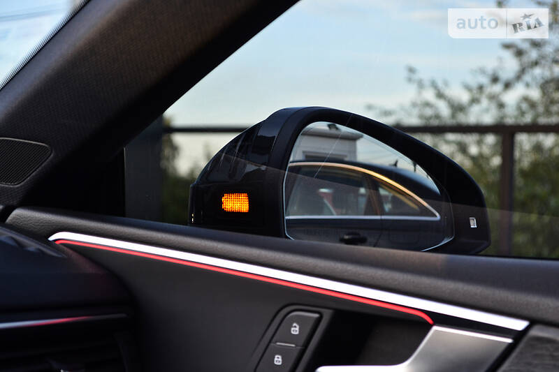 Купе Audi A5 2018 в Києві