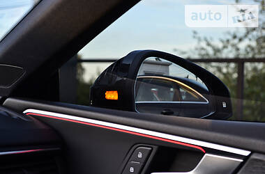 Купе Audi A5 2018 в 