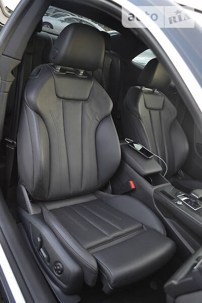 Купе Audi A5 2018 в Києві