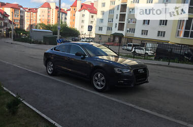 Хэтчбек Audi A5 2013 в Тернополе