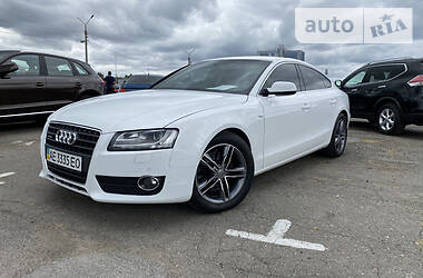 Седан Audi A5 2011 в Киеве