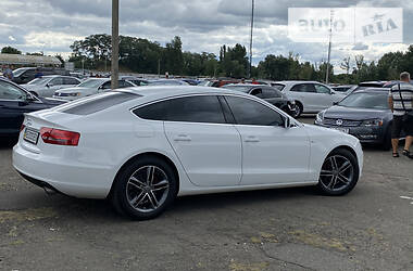 Седан Audi A5 2011 в Киеве