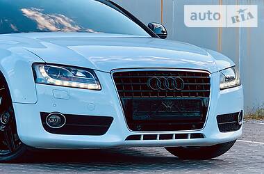 Купе Audi A5 2008 в Одессе