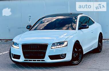 Купе Audi A5 2008 в Одессе