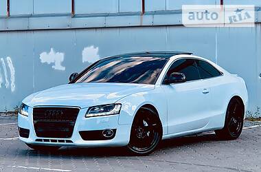 Купе Audi A5 2008 в Одессе