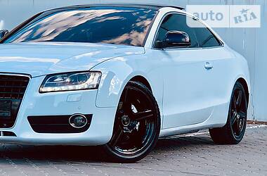 Купе Audi A5 2008 в Одессе