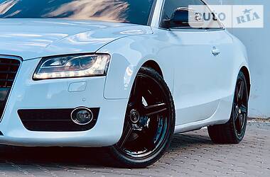 Купе Audi A5 2008 в Одессе