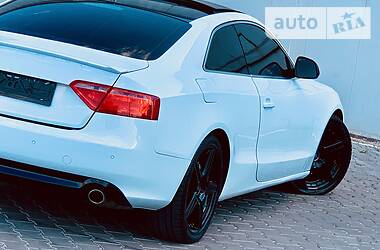 Купе Audi A5 2008 в Одессе