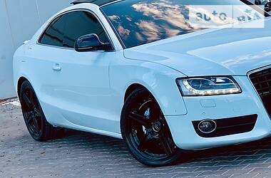 Купе Audi A5 2008 в Одессе