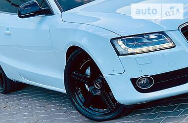 Купе Audi A5 2008 в Одессе