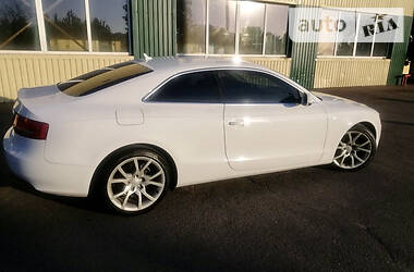 Купе Audi A5 2011 в Полтаве